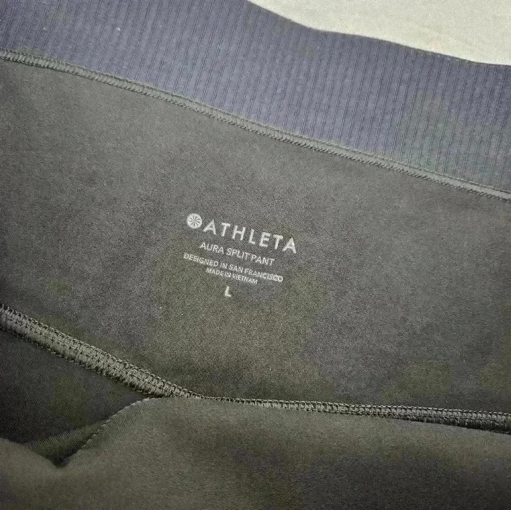 Aura Split Pant Legging - image 8